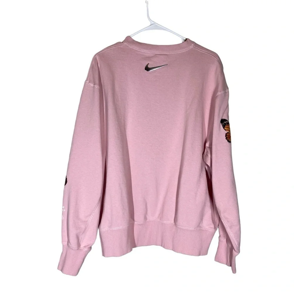 Nike Men’s Happy Air Crewneck Sweatshirt Size Large